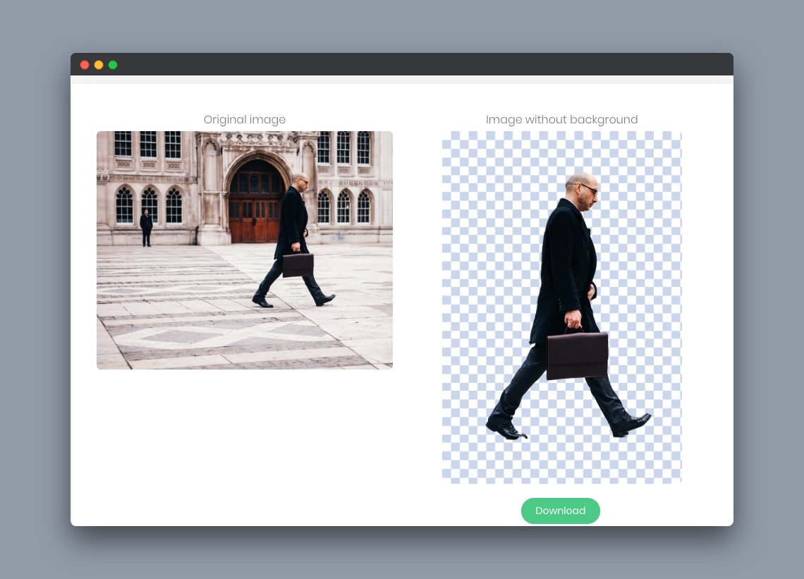 Remove Background from Images and i will send in 1 da...