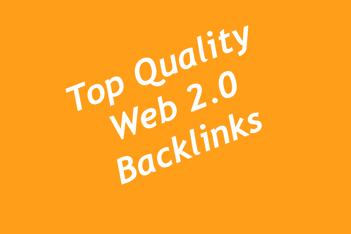 Boost your SERP by creating 30 web 2.0 backlink profi...