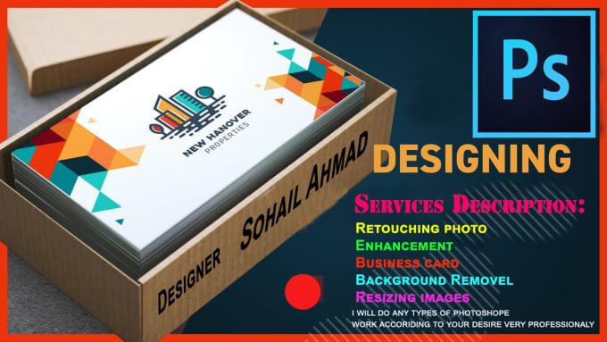 I will do any type of Photoshop Editing within 24 hou...