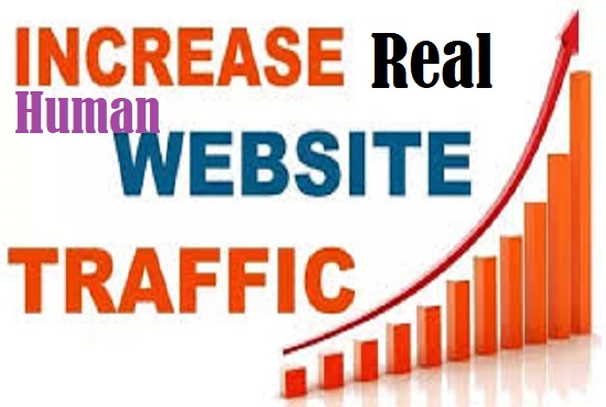 10000 Daily Real And Active Website Traffic From Soci...