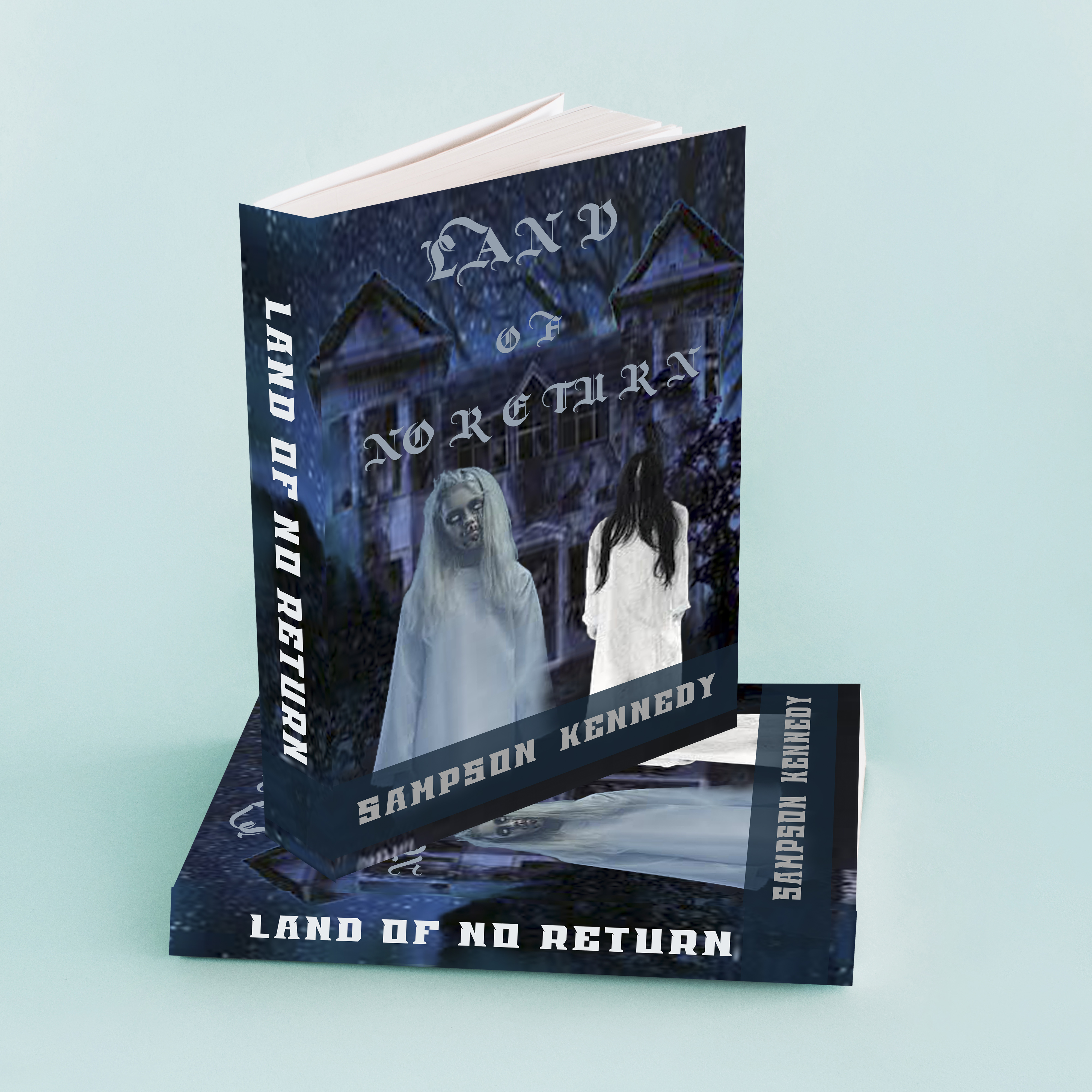I will create a stunning Bookcover and Brochure