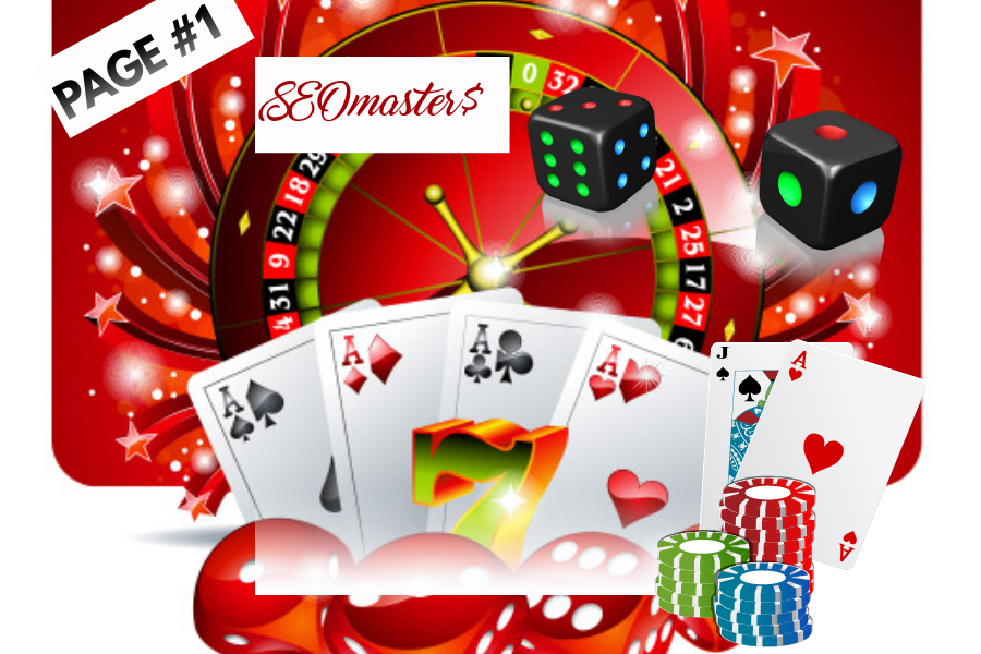 400 PBN Super-strong Homepage PBN for gambling Casino...