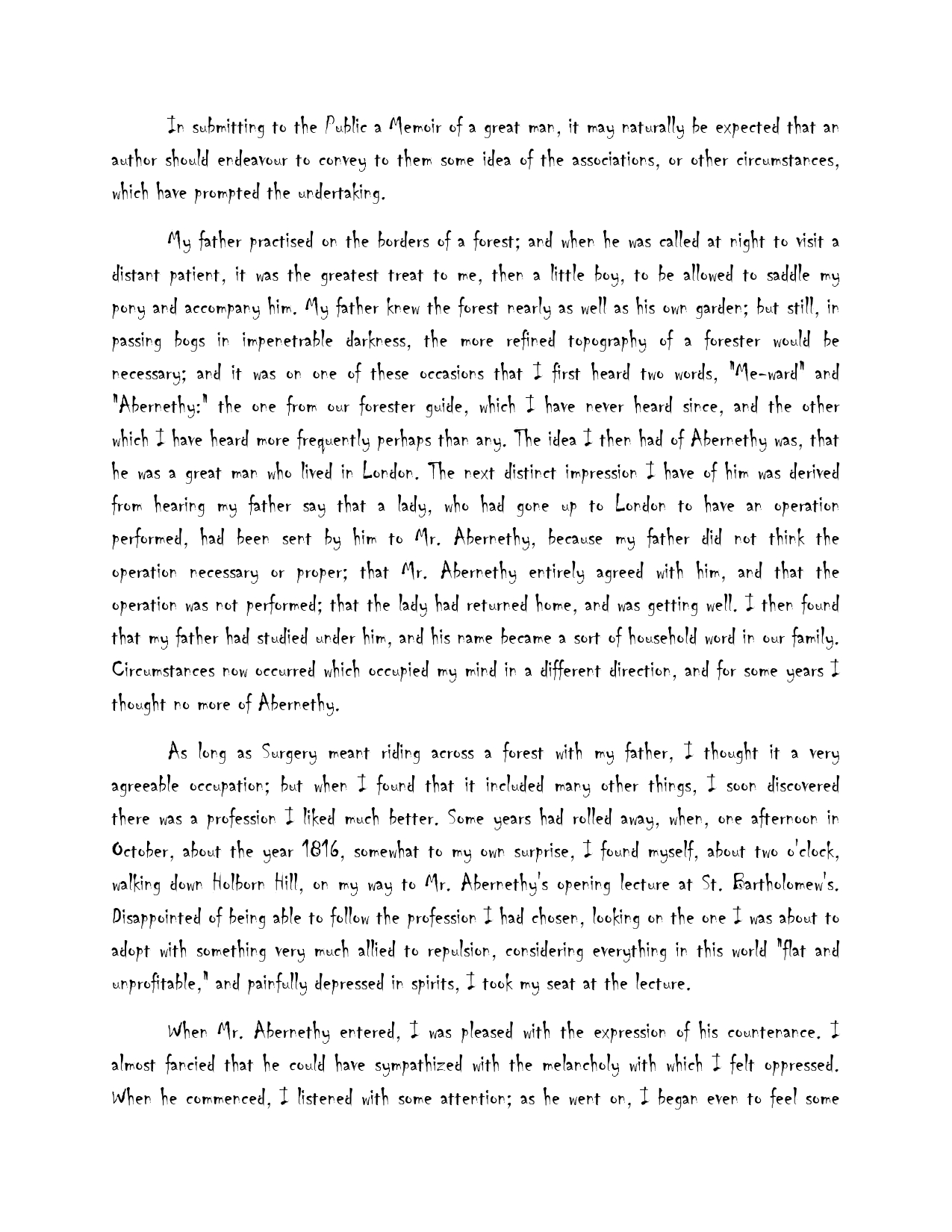 Data typing and proofreading from any format to doc o...
