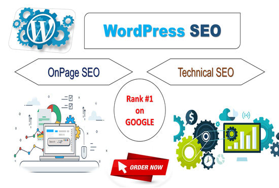 I will do Onpage SEO and technical optimization for W...