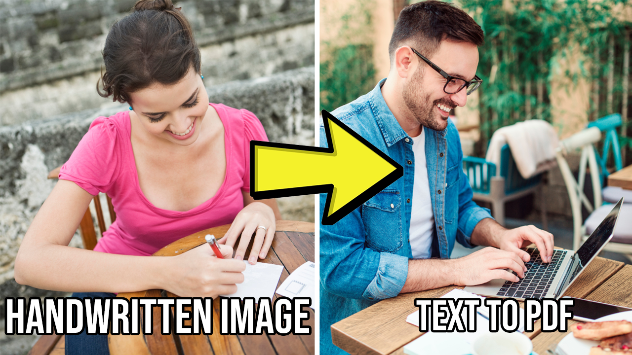 I will convert handwritten text images to text, ms w...