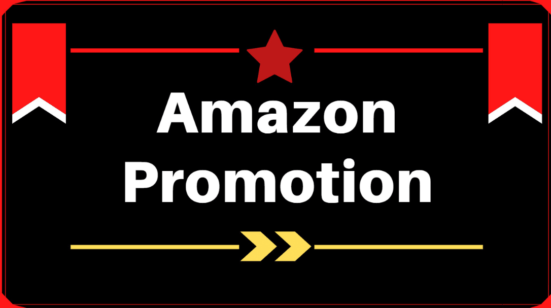 I will do amazon promotion to increase sales of amazo...