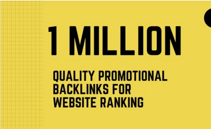 I will do best viral website promotion with 1 million...