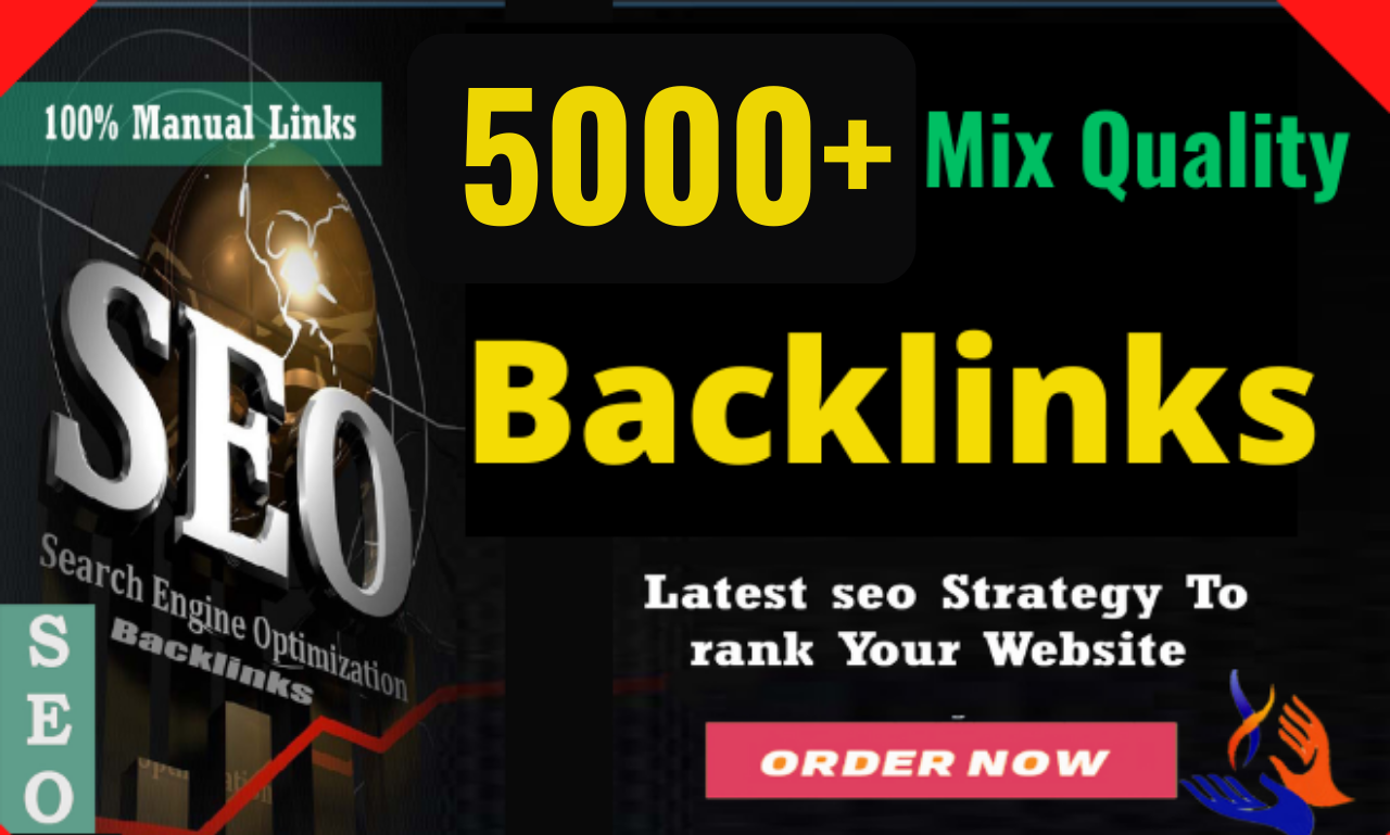 Create 5000+ Dofollow SEO Backlinks For Ranking Your ...