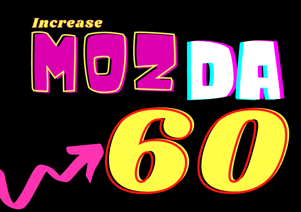 I will increase Moz Authority of your website DA 50 t...