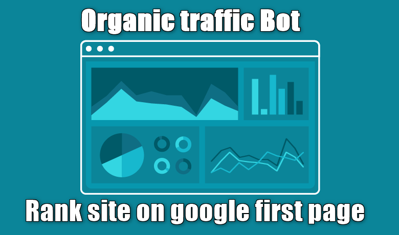 Website Organic Traffic Bot Software Keyword Rank on ...