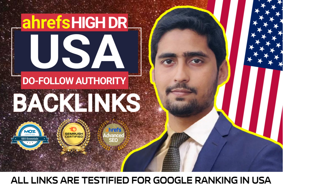 100 Google Indexed manually build Effective Genuine U...