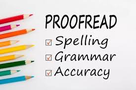 Proofreading and Rewriting Service to make your conte...