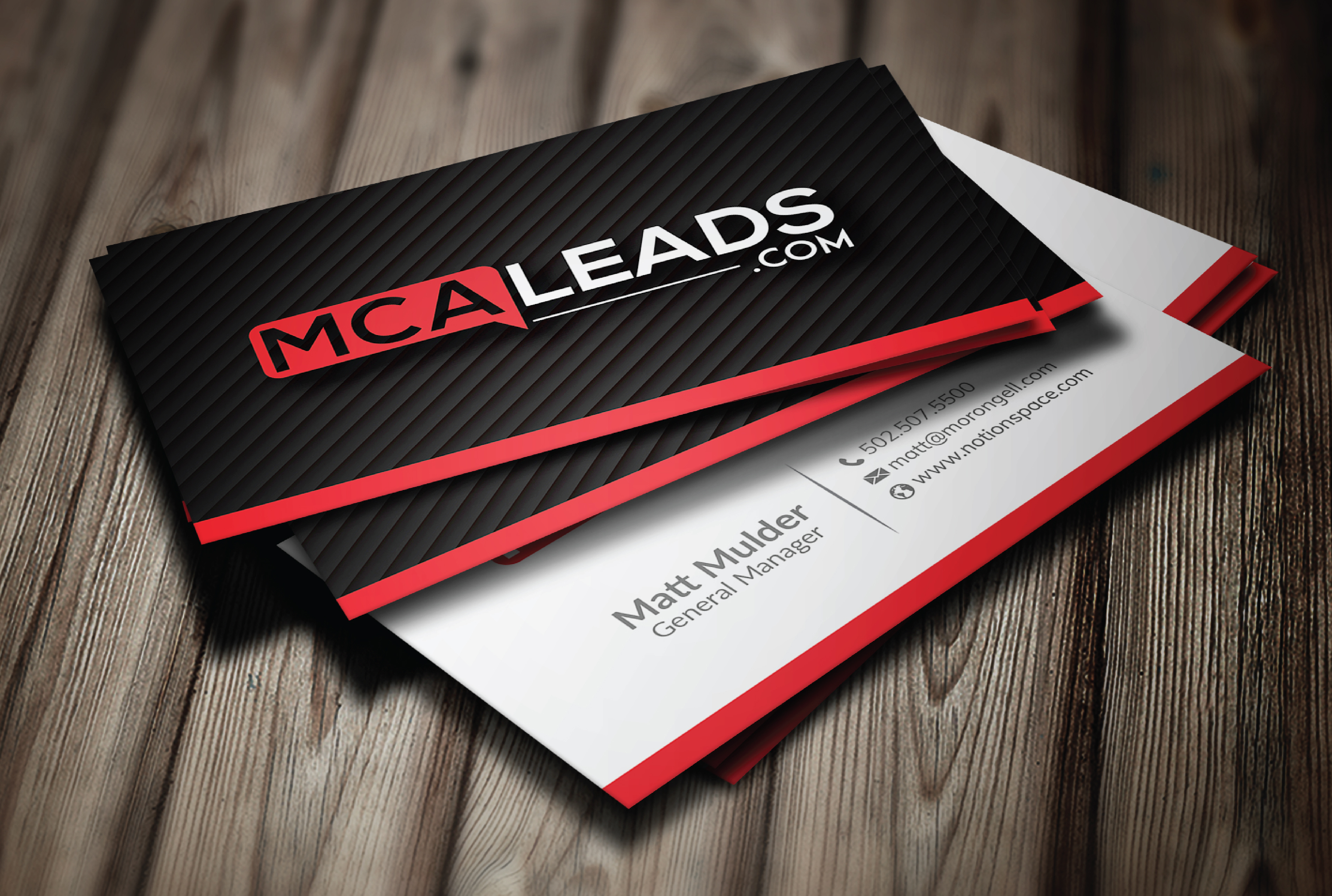 I will provide professional business card design serv...