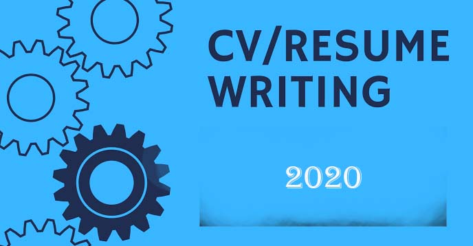 CV and Resumes making for your dream Job- Make a CV a...