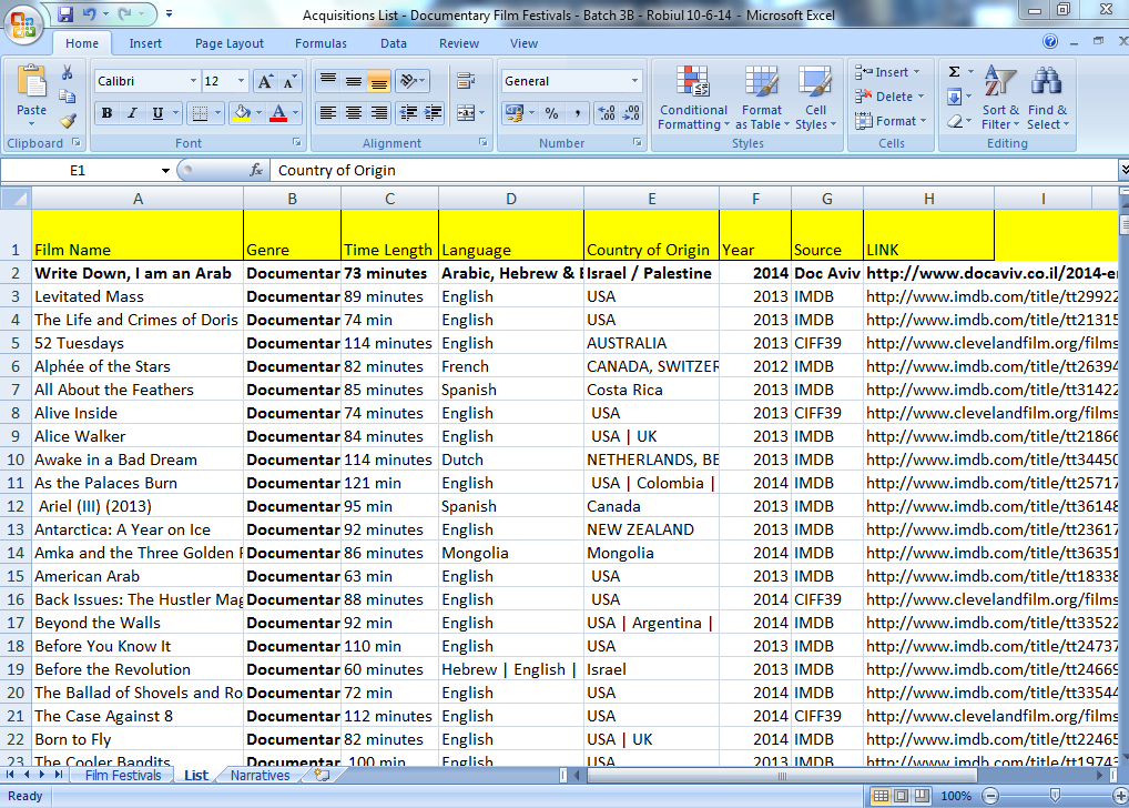 Collect Contact Details for Web Research for 10 Hours