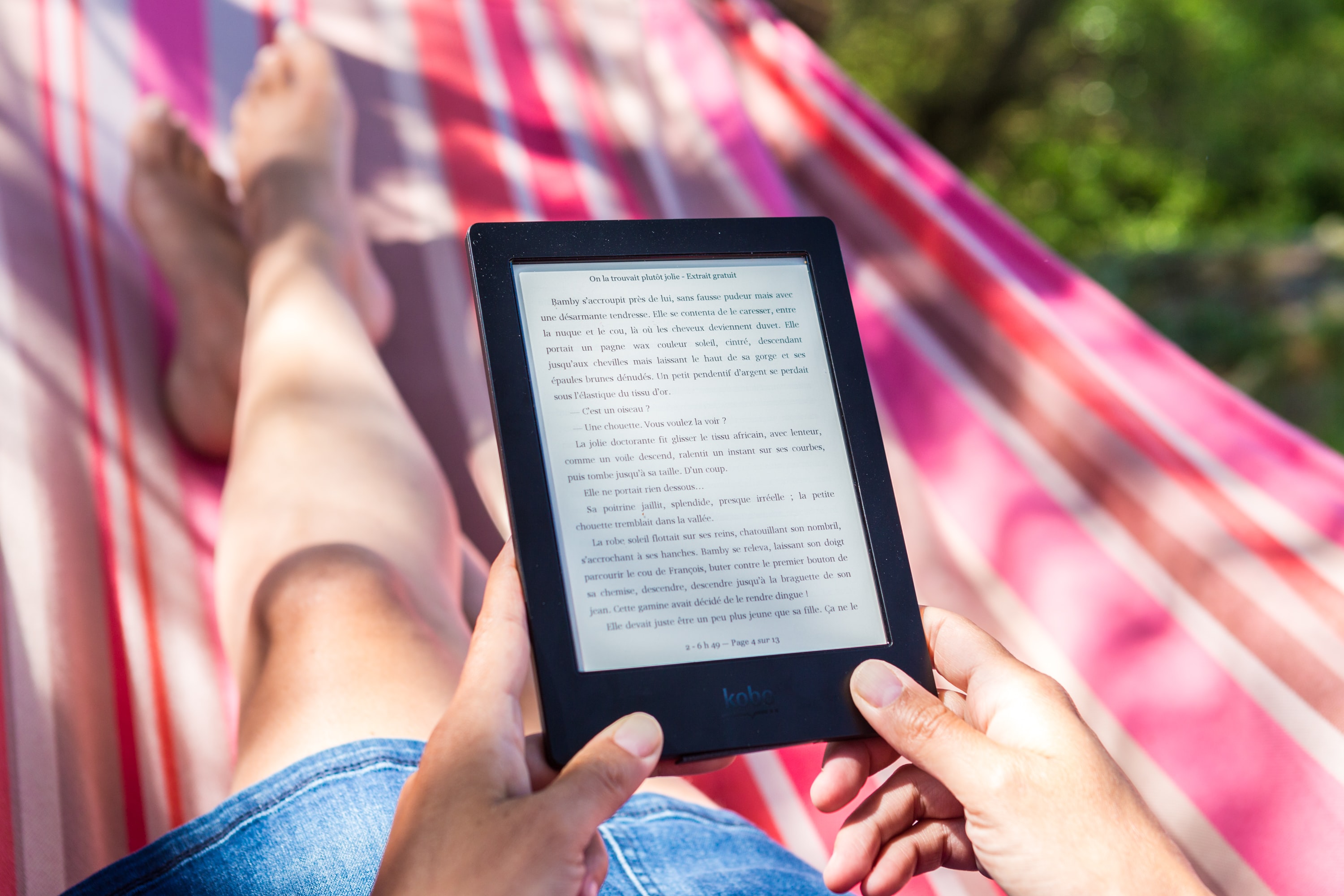 I will writen 1000 words ebook description