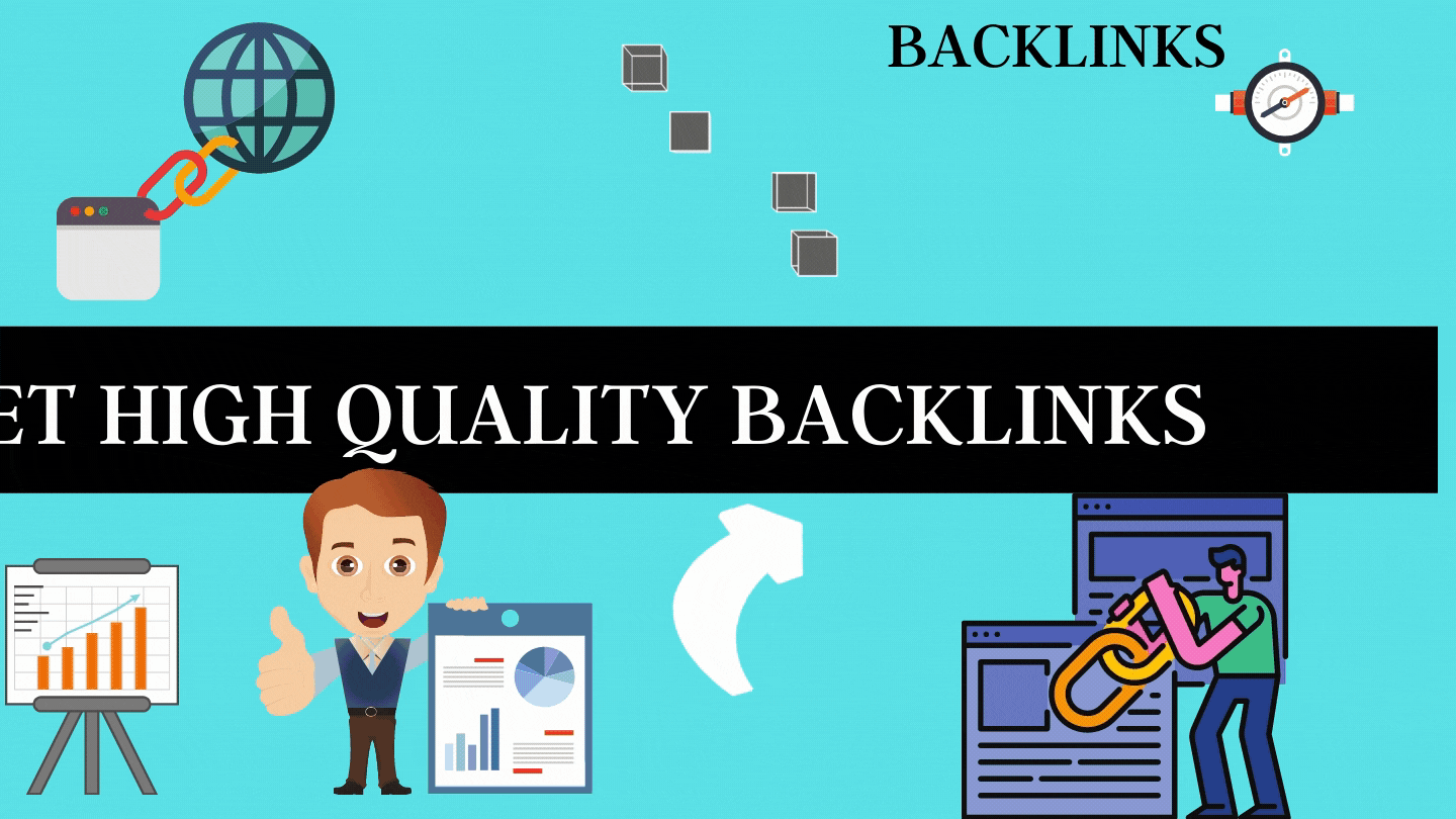 I will create a High Quality Backlinks to your site f...