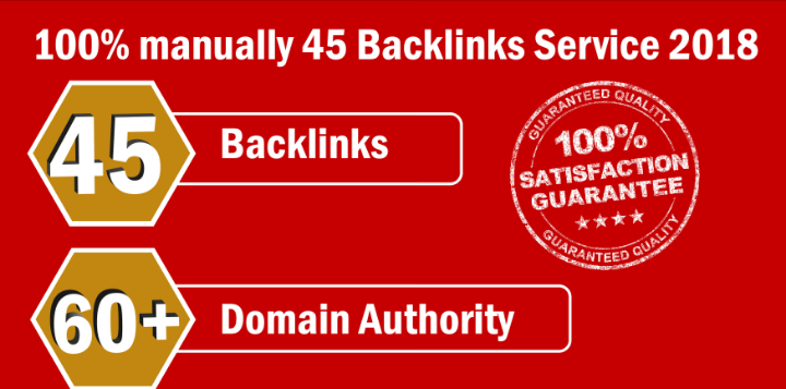 Provide you backlinks and booster to it on top of the...