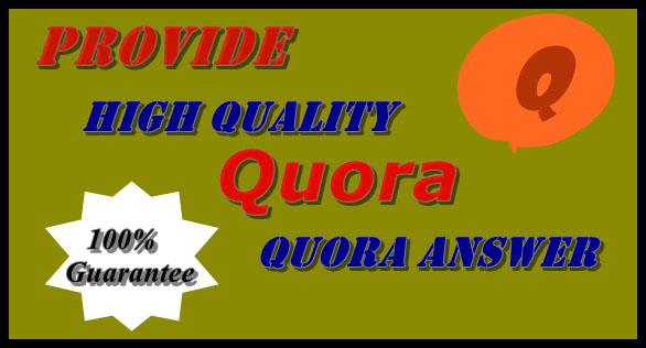 Promote your website by creating 12 HQ Quora Answer f...