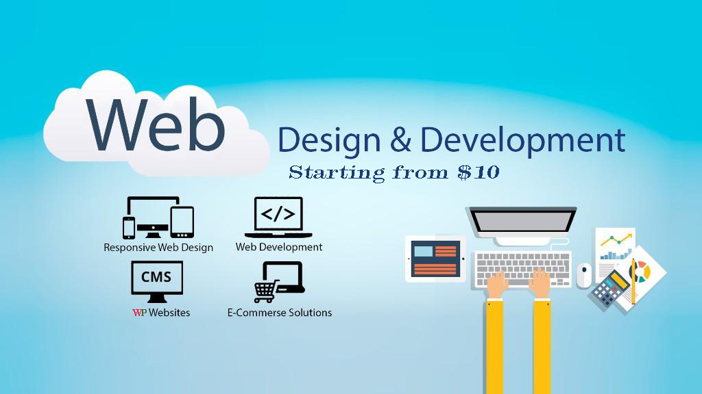 Web Design & Development with WordPress
