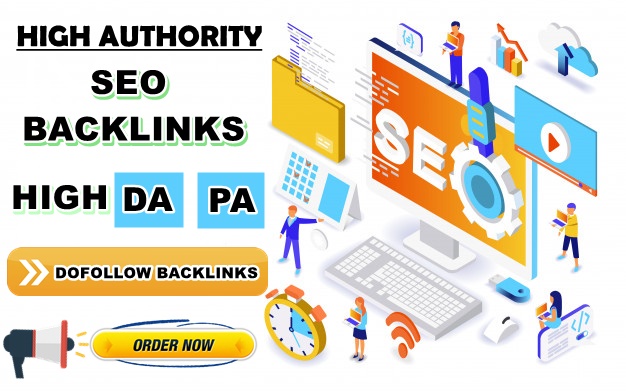 120+ High Authority PR9 SEO Backlinks with high DA100...