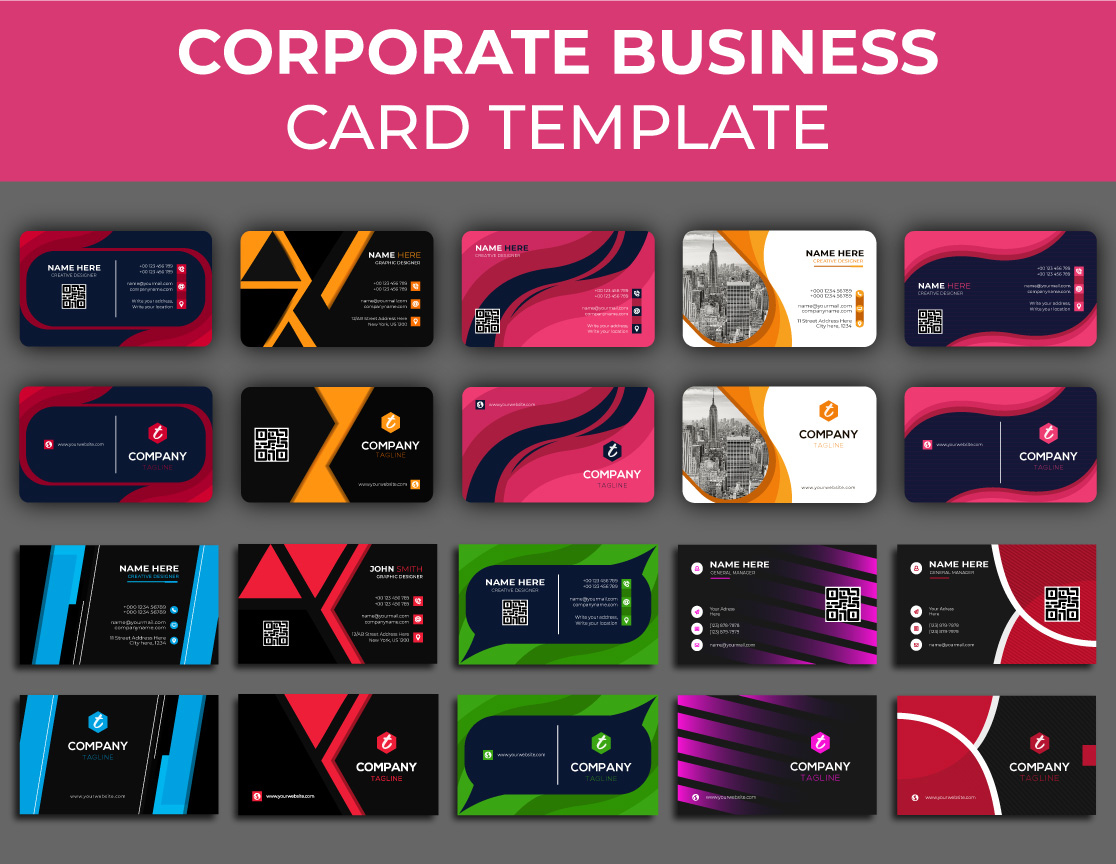 I will provide professional & creative business c...