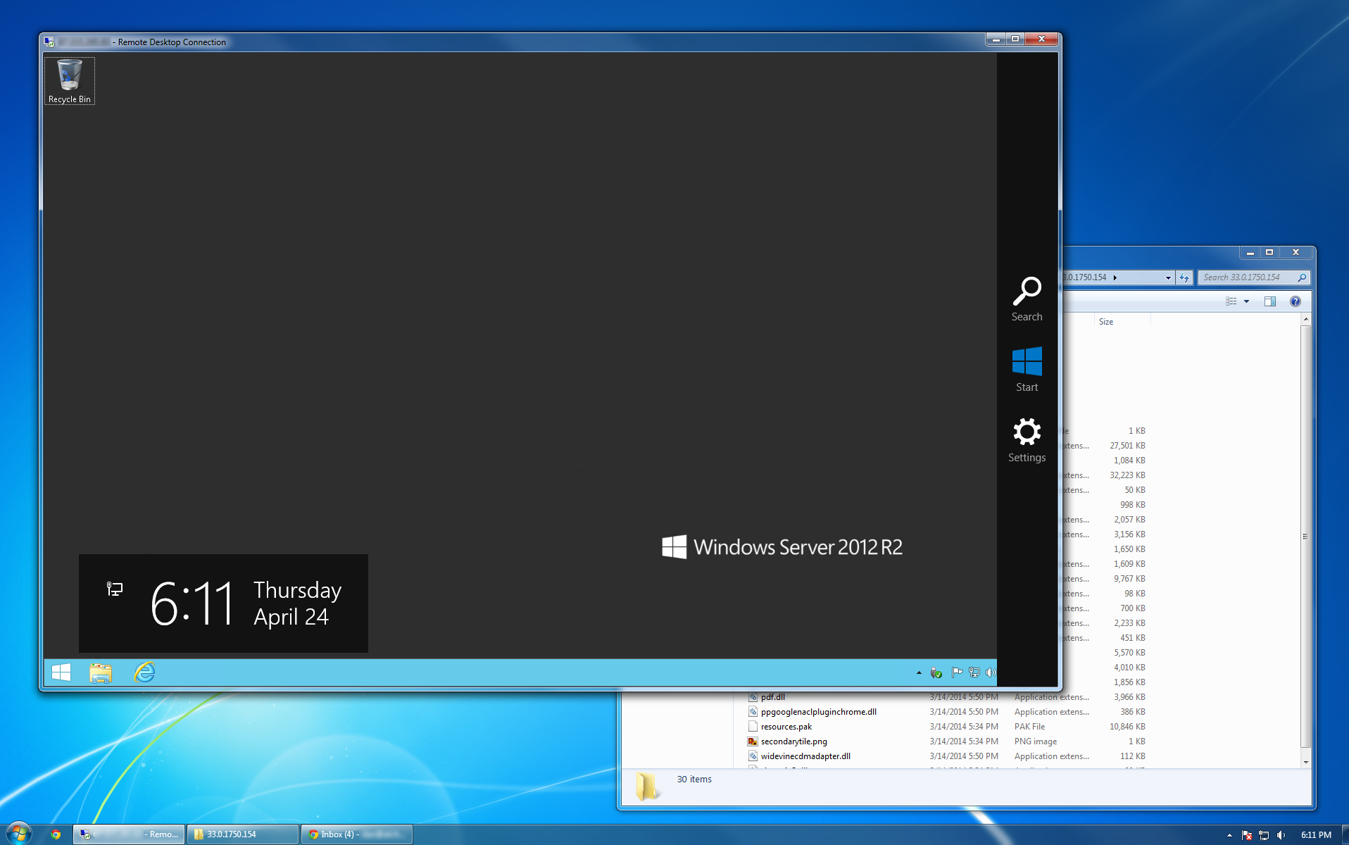 provide windows vps with rdp access also renewal enab...
