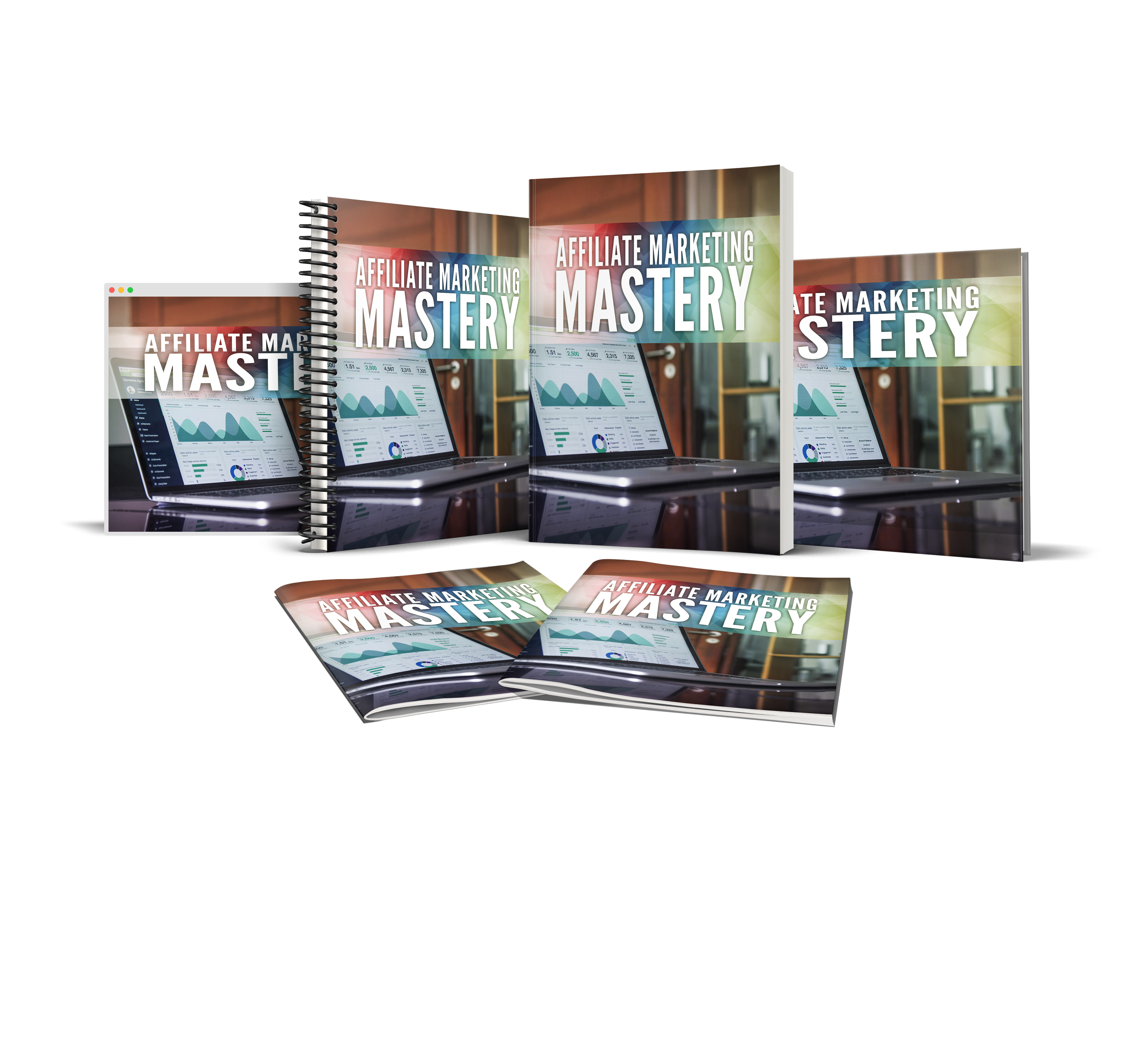 Affiliate Marketing Mastery Top Quality Plr Package