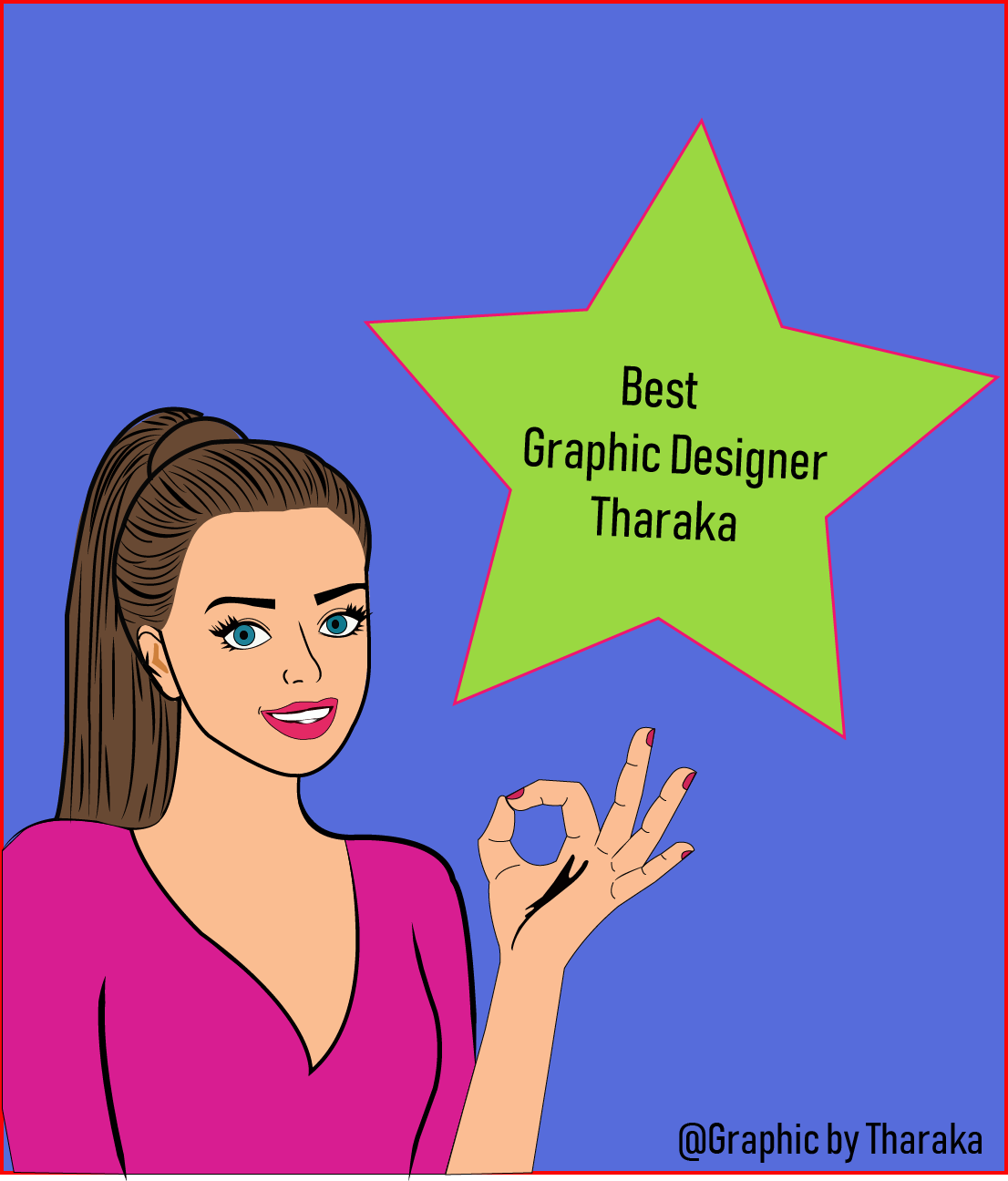 i will do creative graphic design