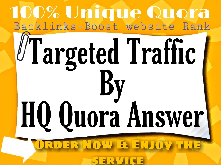 Rocket speed promote your website with unique 40+ HQ ...