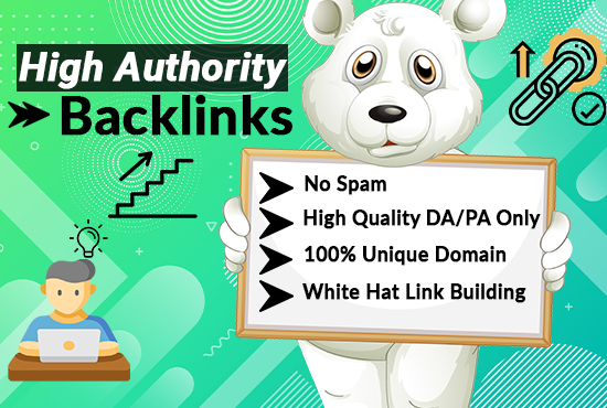 I will build trusted 200 high-quality Dofollow Profil...