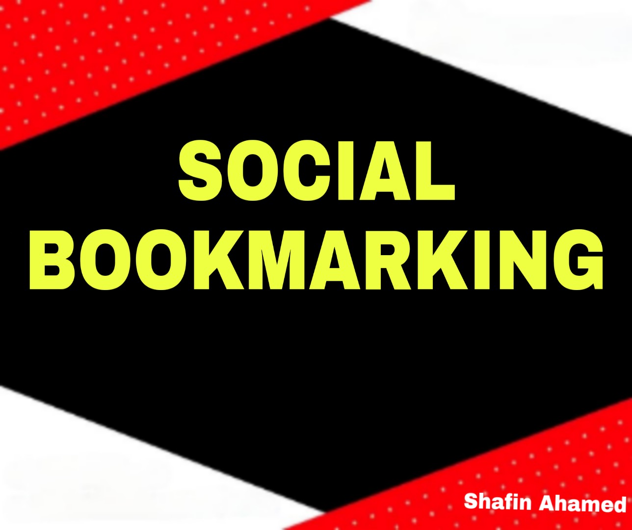 I Will 40 Create High Quality Social Bookmarking SEO ...