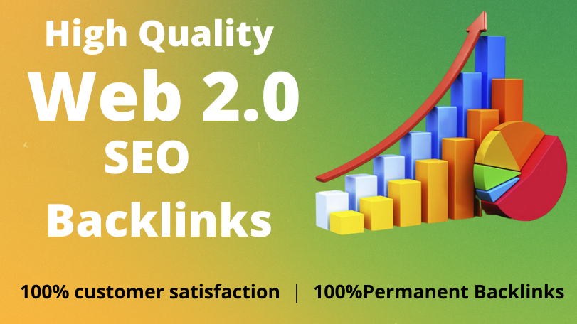 I will provide 15 high quality web 2.0 SEO backlinks ...