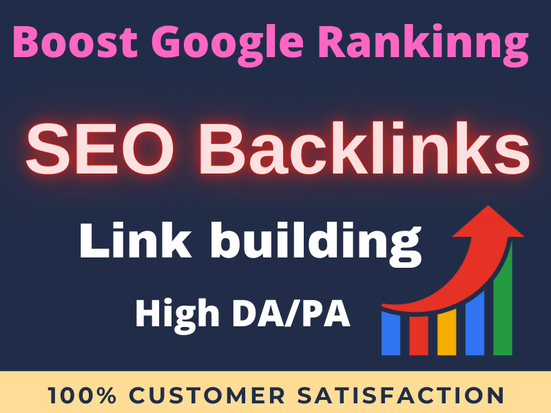 I will provide 200+ permanent SEO Backlinks & lin...