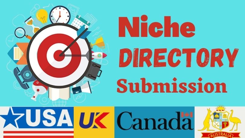 Manually Build and Provide 100 High Quality DIRECTORY...