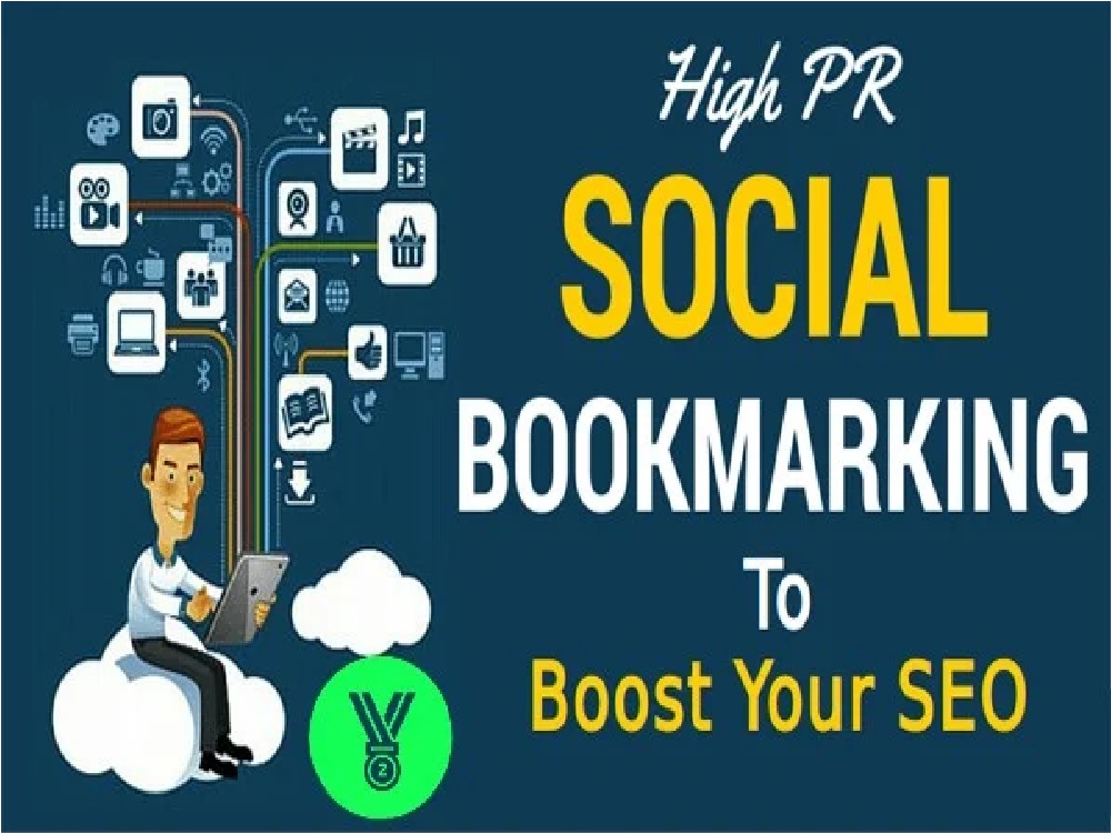 Manually Build 130+ High quality and High PR Social B...