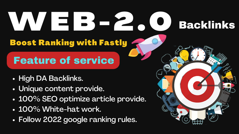 Handmade 25 High Quality WEB-2.0 Blogs with optimize ...