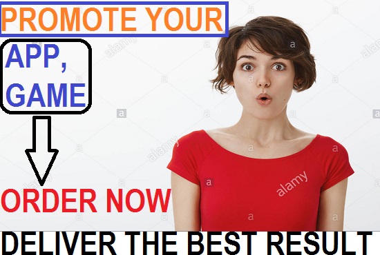 I will do mobile app marketing and app promotion for ...