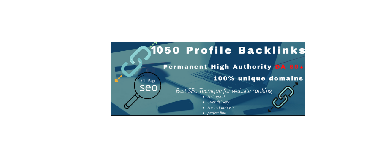 I will Do High Quality DA Permanently and Manually Cr...