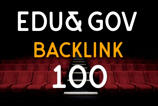 give you 50 pr9, edu or gov with high trust authority...