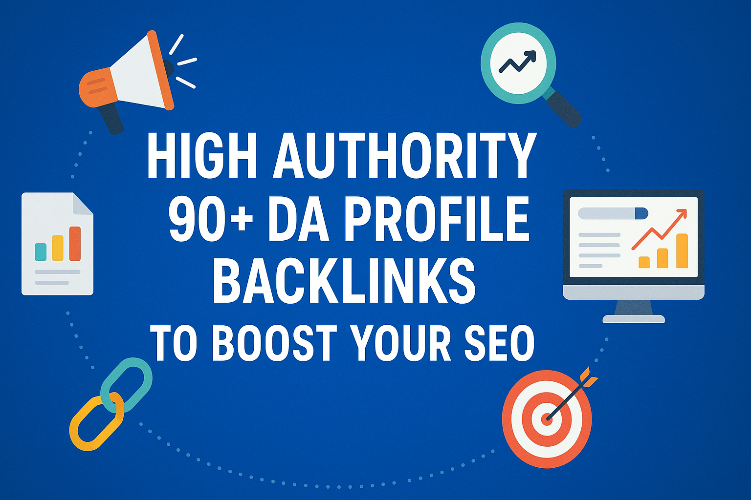 High Authority 90+ DA Profile Backlinks to Boost Your...