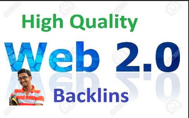 I will rank your blog with 30 off page SEO web 2 0 ba...