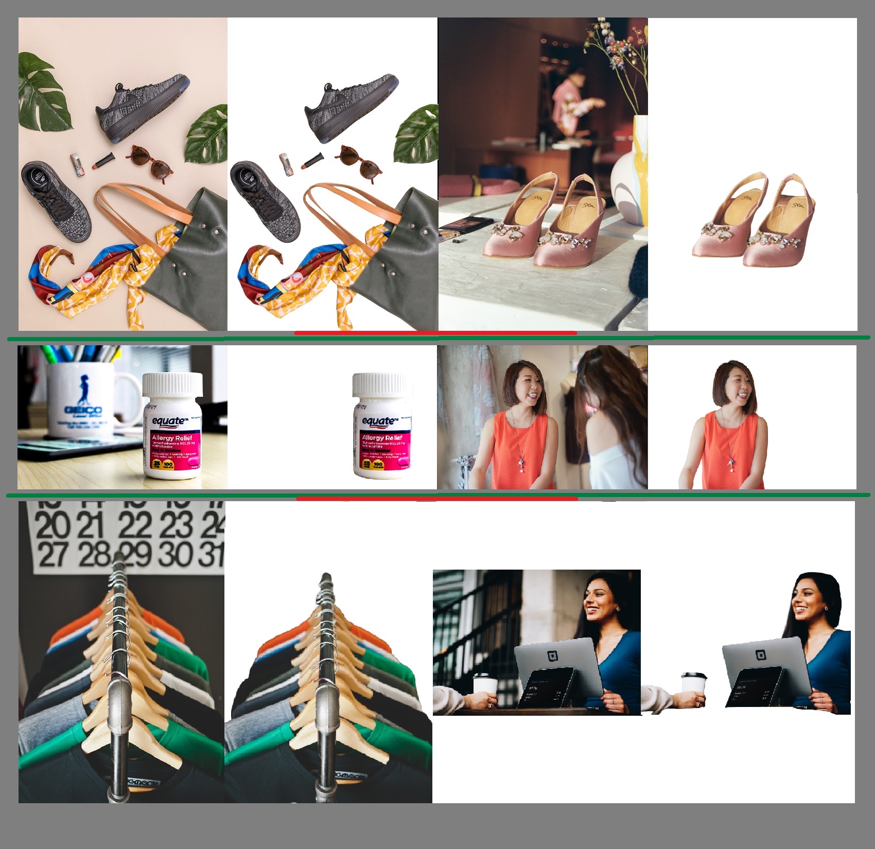 Background Removal, Remove Background on Images Colo...