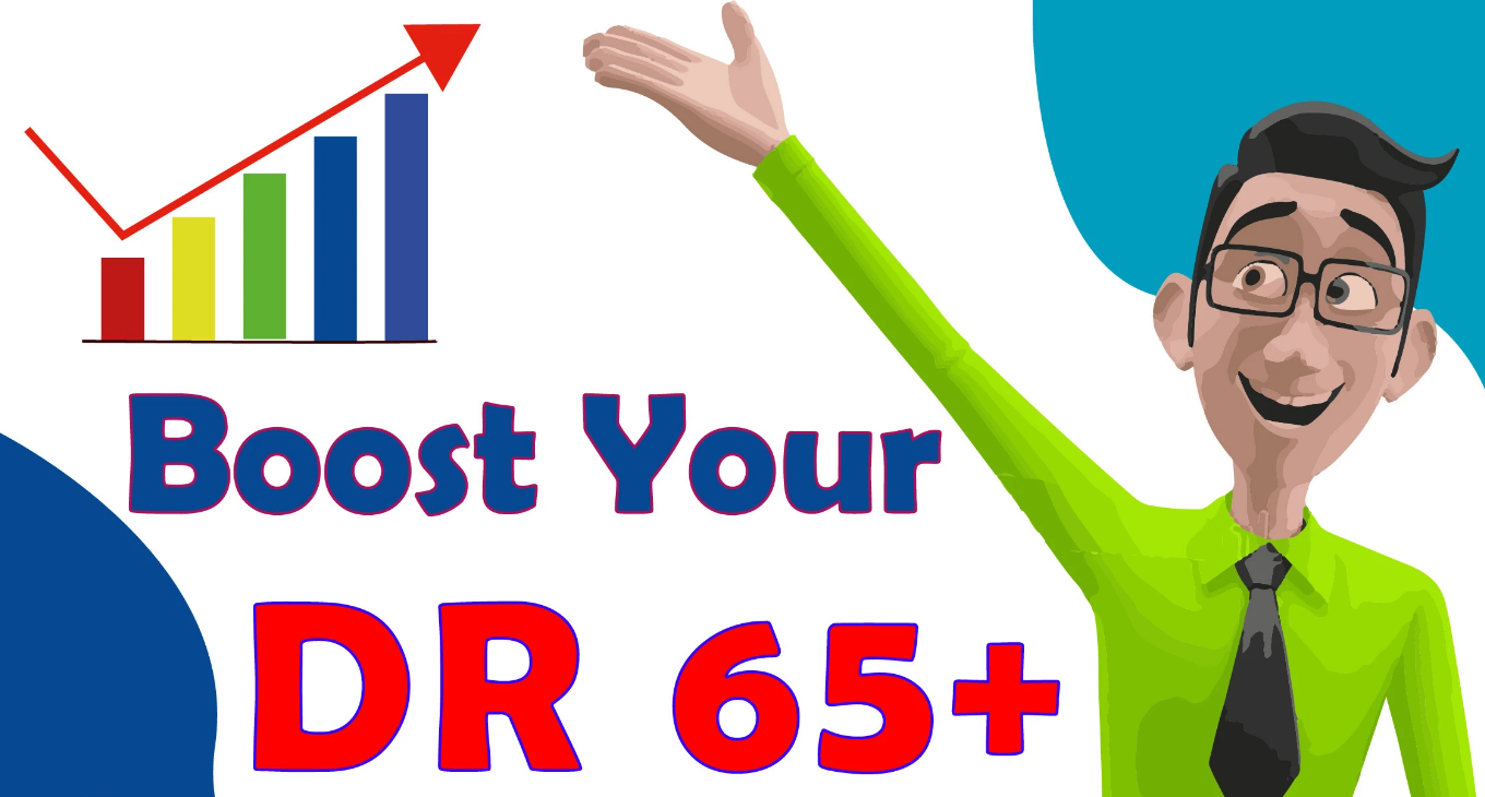 Increase ahrefs domain rating DR 20 to 25+ land first...