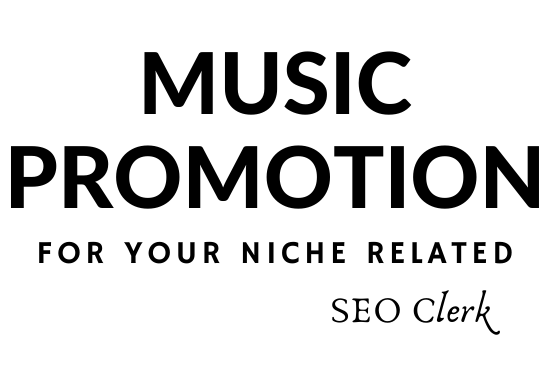 I can do organic music promotion for your niche relat...