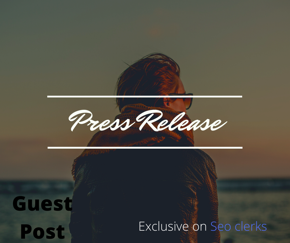 I Will Write And Post A Press Release To Top 4 Busine...