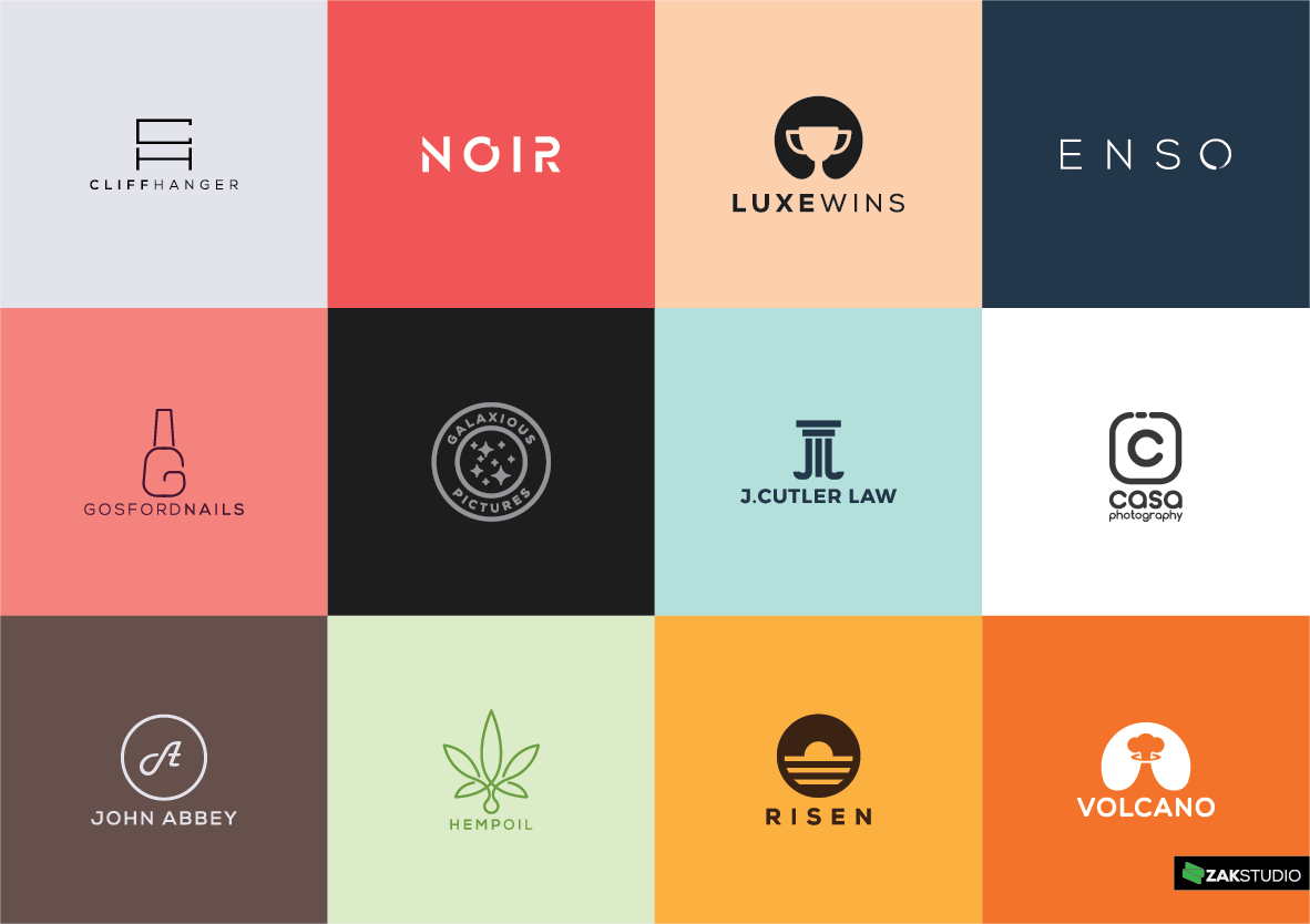 do minimalist logo design business logo design twitch...
