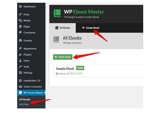 Automatically create ebook from your blog posts with ...