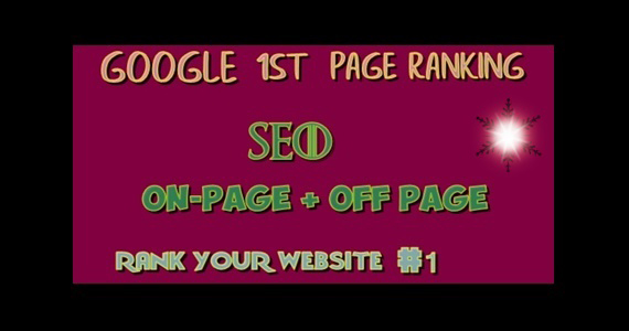 I will offer guaranteed rank for your website on goog...