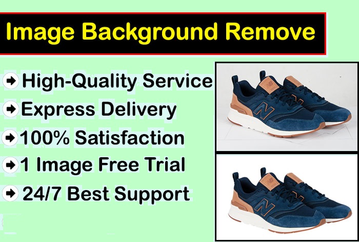 I will remove background from image professionally /p...